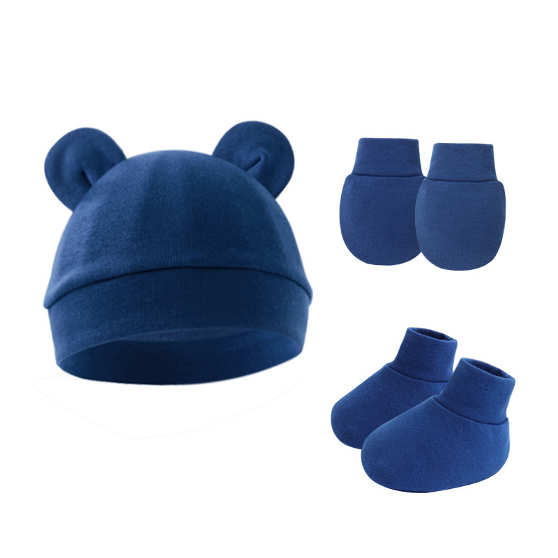 Bleu roi (ensemble 3 pièces Mickey)