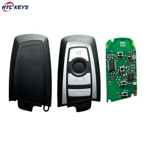 B-mw araba anahtarları için otomatik araba 4 düğme uzaktan kumandalı anahtar 315mhz Id49 çip - Product Image 5