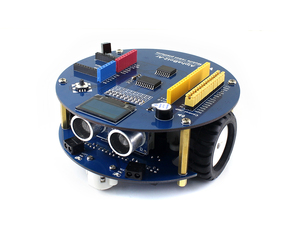 Smart Car Robot Arduin-s AlphaBot2 Smart Car Learning Board Smart Car Kit für DIY Learning Development Board