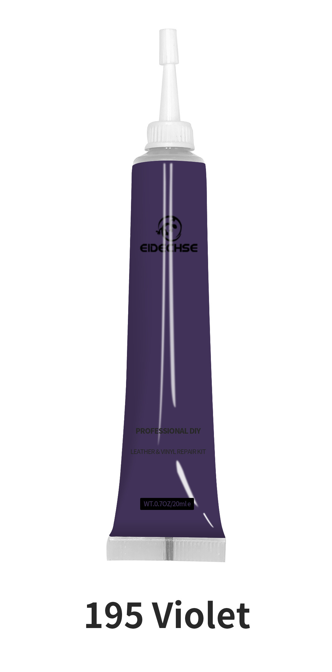 195 violeta