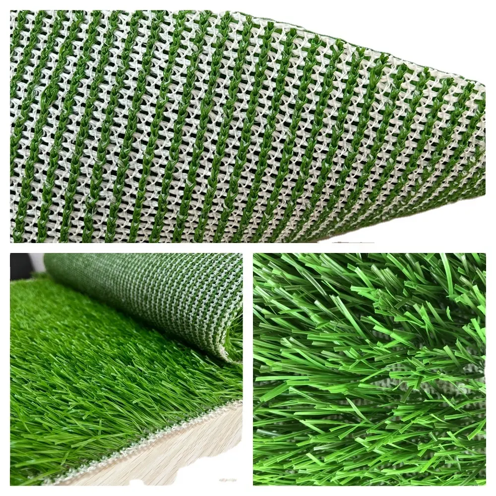 Tianlu 50mm Artificial Grass PP and PE Material Soccer Turf for Outdoor Football Pitches Playgrounds in China