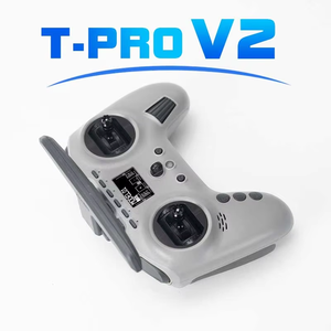 Jumper T Pro V2 dahili ELRS 2.4G 1000mW t-pro ExpressLRS modülü uzaktan kumanda Hall sensörü Gimbals OpenTX - Product Image 4