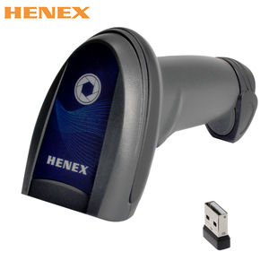 Henex Scan 2DハンドヘルドUSB/TTL QRリーダースキャナーLED/CMS光源A4サイズMax Android OS RoHS認定 - Product Image 4