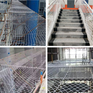Rete di cricket di alta qualità reti di sicurezza ponteggio indu per anti caduta oggetti caduti prevenzione reti di sicurezza - Product Image 6