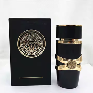 Premium Men's EDP <strong>Perfumes</strong> in Elegant Boxes Custom Brand Logo Direct Factory OEM Support Available Sizes 30ml 50ml 100ml - Product Image 1