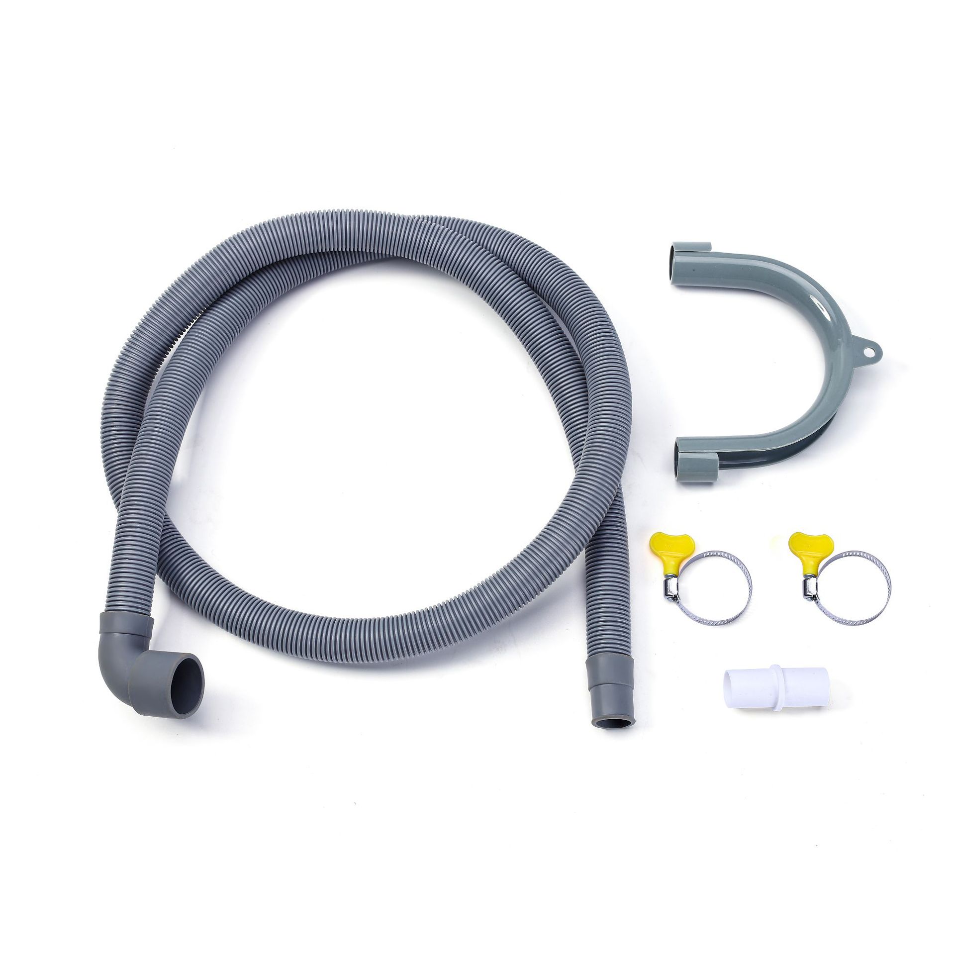 Elbow roller drainage pipe 3m-4 accessories