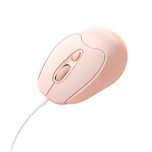 Commercio all'ingrosso Computer ufficio Mini Gaming tastiera e Mouse USB Type-c cablato Mouse per Computer Desktop - Product Image 1