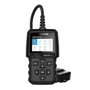 TOPDON Artilink500 AL500 Code Reader Car Tester Vehicle Scanner Machine for Cars - Product Image 1