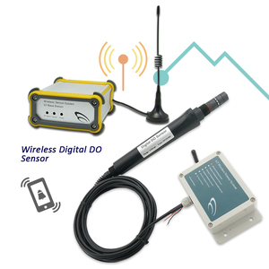Digitaler DO-Sensor mit Analoga usgang Optischer Sensor für gelösten Sauerstoff TUN-gesättigter Tester für gelösten Sauerstoff - Product Image 2
