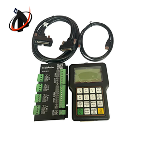 Advanced 4 <strong>Axis</strong> <strong>CNC</strong> Motion <strong>Controller</strong> <strong>Kit</strong>: <strong>CNC</strong> Driver Card+Connect Cables+ A18 A11E <strong>Controller</strong>