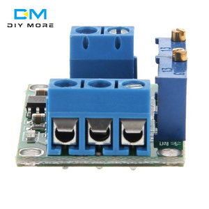 DC 7V-35V 0-2.5V <strong>3.3V</strong> 5V 10V 15V Current to Voltage 4-20mA to 0-5V Isolation Transmitter Signal Converter Module - Product Image 6