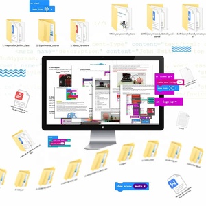 Micro:bit Starter Kit for <strong>Beginner</strong> Compatible with micro bit V1.5/ V2 - Product Image 5