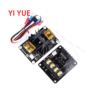โมดูลโมดูลโมดูลโมดูลพลังงานสูง, 3D 25A กระแสสูง/แผงโหลดกำลังไฟ30A - Product Image 2