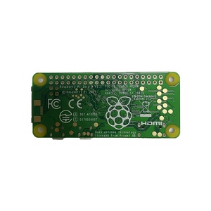 Originale Raspberry Pi Zero 0 W rpi 0 wh v1.3 Board 512MB RAM wireless wifi pi0 0 w 1.3 1GHz CPU pi zero-w kit - Product Image 2