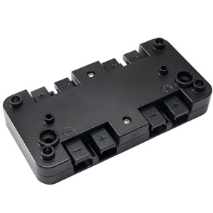 Adaptador de bloque de caja de enlace de alimentación de 4 puertos Ander-son 1 entrada 3 salidas para caja de batería de extensión de conector de Cable automático Ander-son - Product Image 5