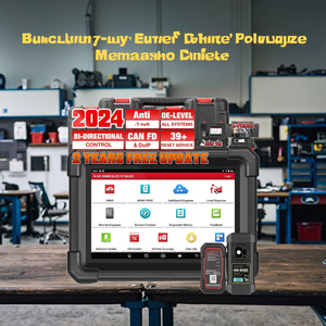 X431 IMMO ELITE Scanner diagnostico per auto strumento di programmazione chiave con chiave X-PROG3 programmatore di tutti i sistemi OBD2 versione globale