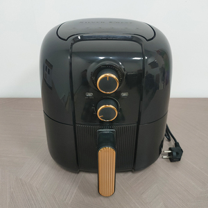 8L 10L Stainless Steel Electric Air Fryer Modern Design with <strong>Digital</strong> Display <strong>Temperature</strong> Control Rapid Smart Healthy Deep Fryer - Product Image 6