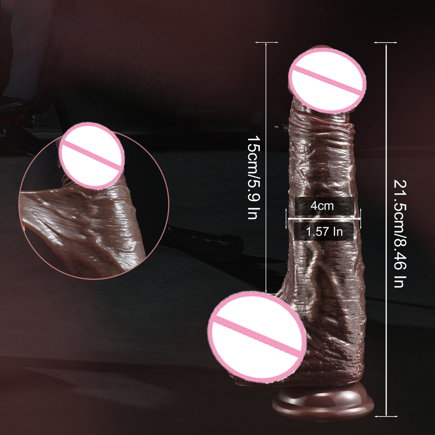 Brown-AXL-YJ033-L