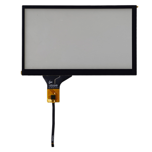 7 Tft Bildschirm Raspberry Pi Modul 1024*600 7 Zoll Bildschirm 300nit 50pin Ttl kann mit Lcd Capac itive Touch Display angepasst werden