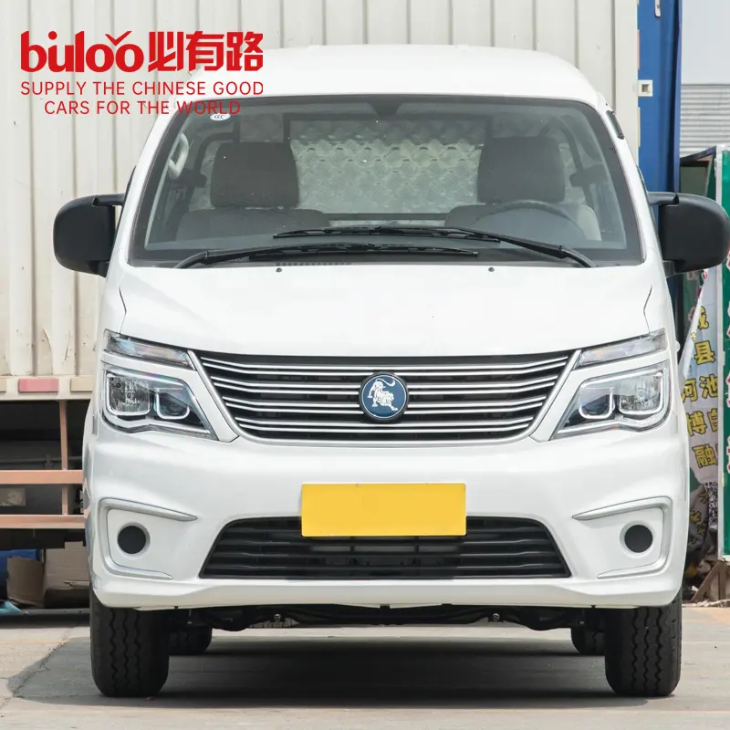 Dongfeng forthing china made mpv car/vehicle new Lingzhi M5 EV car con mini cargo van in vendita