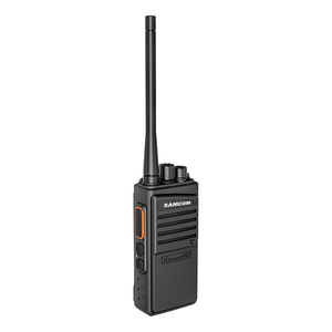 Two Way Radio 5W Walkie Talkie PTTID/DTMF-ANI Lone Worker CP-480 50 CTCSS Tones &amp; 210 DCS <strong>Codes</strong> <strong>in</strong> TX and RX for Clear Audio - Product Image 4