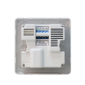 220V LCD <strong>Display</strong> Digital <strong>Timer</strong> Switch Wall Mounted