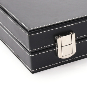 Cho Trẻ Em Người Lớn Amazon Nóng Bán In Ấn Board Pu Da Backgammon Board Pieces Trò Chơi Thiết Lập - Product Image 3