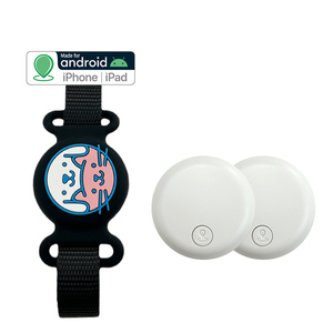Rastreador GPS para iOS y Android con consulta de seguimiento histórico Múltiples personas que ven el dispositivo antipérdida a prueba de agua - Product Image 4