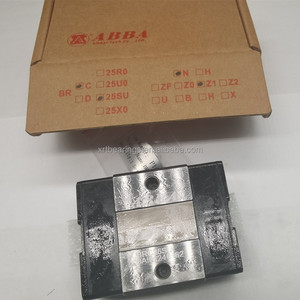 Riel de guía lineal ABBA de Taiwán original Bloque de guía lineal BRC25 BRC25SU - Product Image 2
