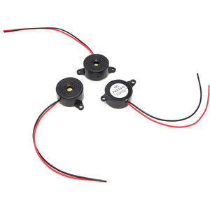 5pcs SFM-20B Active Buzzer 95dB Alarm DC3-<strong>24V</strong> Continuous Sound for <strong>Arduino</strong> Raspberry Pi DIY - Product Image 4