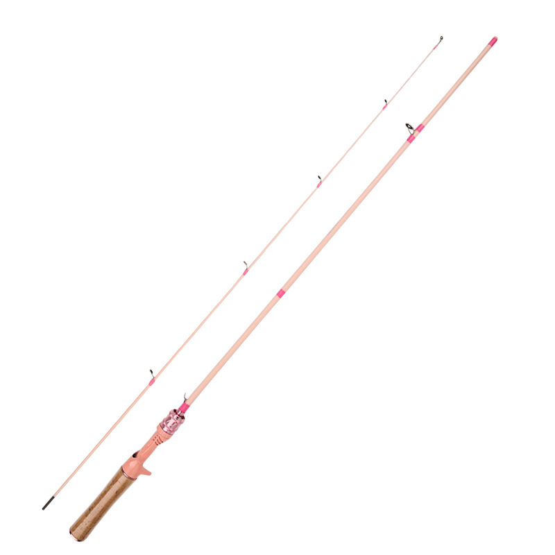 Gun grip - single rod