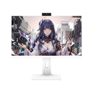 23,8 27 pulgadas IPS LCD AIO PC Procesador de velocidad rápida Memoria grande Business Gaming Barebone Computer All in One PC Computadoras de escritorio - Product Image 1