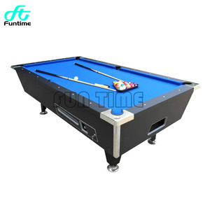 Quảng Châu Nhà Máy Trực Tiếp Giá Giải Trí Trong Nhà Thể Thao 6ft Tự Động Bóng Trở Lại Mỹ Chín-Bóng Hồ Bơi Bàn Bida - Product Image 3