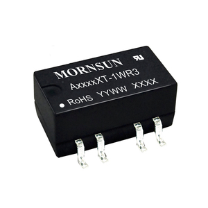 Ornsun-A1209XT-1WR3 ixed, nput nregulada, 12V To 9V 1W/onononverter - Product Image 2