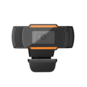 1280*720 Treiber frei Fixed Focus 720P Streaming Video Live 360 Rotation Clip auf Plug & Play USB Webcam für Online-Klassen - Product Image 1