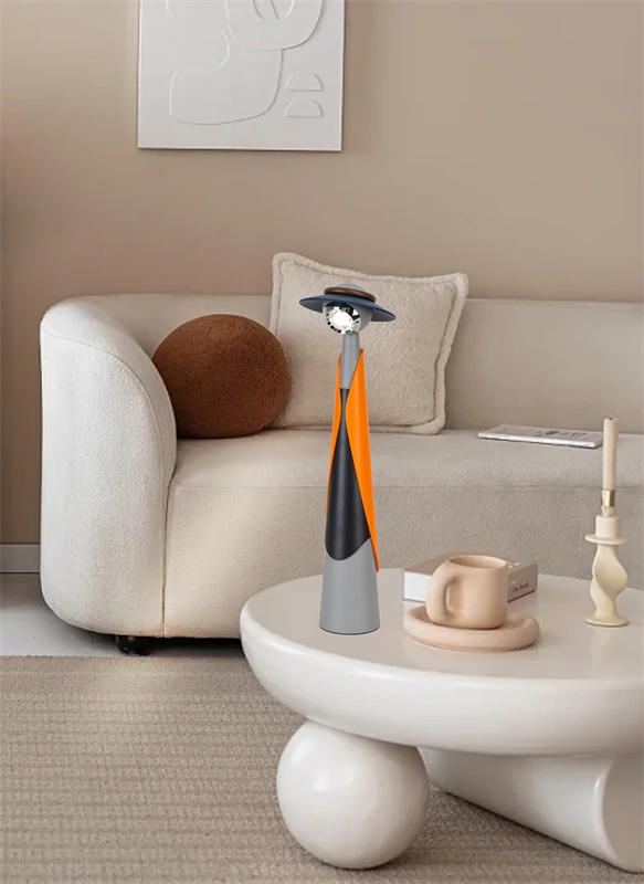 Gray+Black+Orange