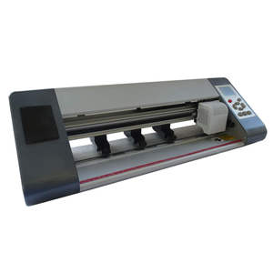 E-CUT 450mm Plotter De Corte Vinyl <strong>Cutter</strong> A3 A4 Mini Vinyl <strong>Cutter</strong> Plotter Sticker Cutting Plotter - Product Image 4