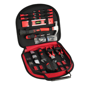 164PCS Multi-Purpose <strong>Tool</strong> <strong>Kit</strong> with Compact Round Pouch - Product Image 1