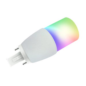 T37จาก Banqcn หลอดไฟ LED ติดฐาน G24สมาร์ทแอป WiFi การควบคุมระยะไกลและการควบคุมด้วยเสียง7W Rgbw - Product Image 3
