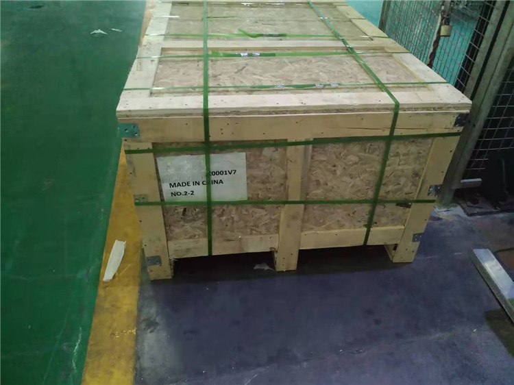 أنبوب مستطيل 40x40 زوايا مربعة من الألومنيوم 7