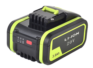 20V 3.0Ah電動工具バッテリーWorxポリッシャーバッテリーWA3572 WA3553 WX550 20Vリチウムイオンツールバッテリー - Product Image 2