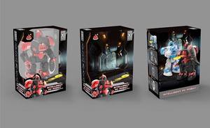 Emote-ontrol Obot oys para IDS, Obot para oys/irls 3-10 años - Product Image 3