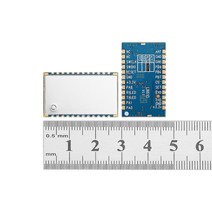 Inalámbrico inteligente pequeño tamaño Uart interfaz estándar LoraWAN nodo módulo - Product Image 6