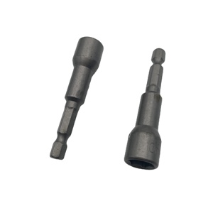 Çin düşük fiyat S2 manyetik Hex soket tornavida Bit güç aracı sabitleme için - Product Image 3