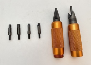 益丰案例准备多工具-底漆袖珍清洗机用于去除卷曲，手动工具用于重新装载。 - Product Image 2