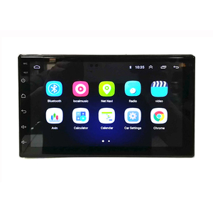High Quality <strong>7</strong> Inch Stereo Touch Car <strong>Radio</strong> Factory Direct Navigation Multimedia with Built-In GPS Portable Navigation <strong>System</strong>