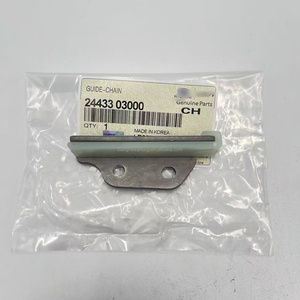 High Quality Auto <strong>Chain</strong> <strong>Guide</strong> Tube 24420-03000/24431-03000/24433-03000 For Korean Cars <strong>Timing</strong> <strong>Chain</strong> Baffle OE Number 2442003000 - Product Image 4