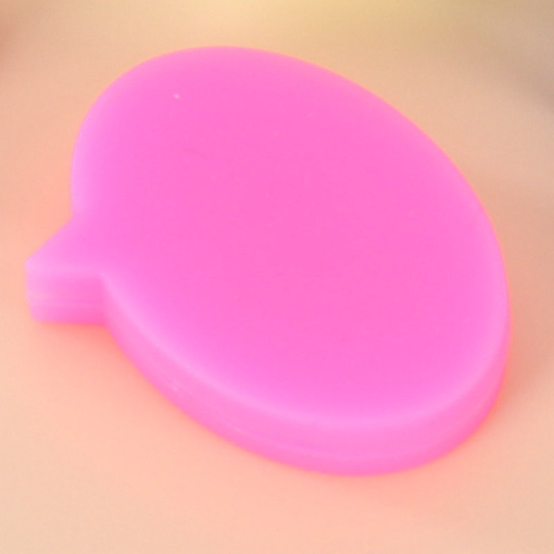 Purple bubbles