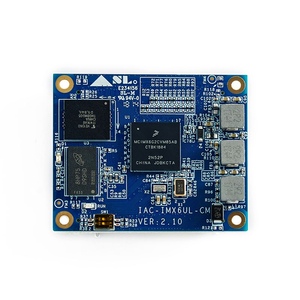 Niedrigen Verbrauch hohe effizienz Linux Modul ich. MX6UL system auf modul für gateway