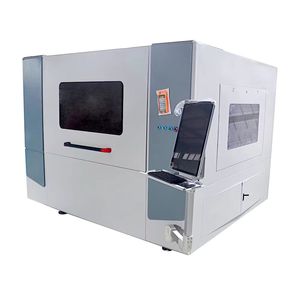 1390数控小型光纤激光切割机1000w 2000w碳钢高精度金属激光切割机